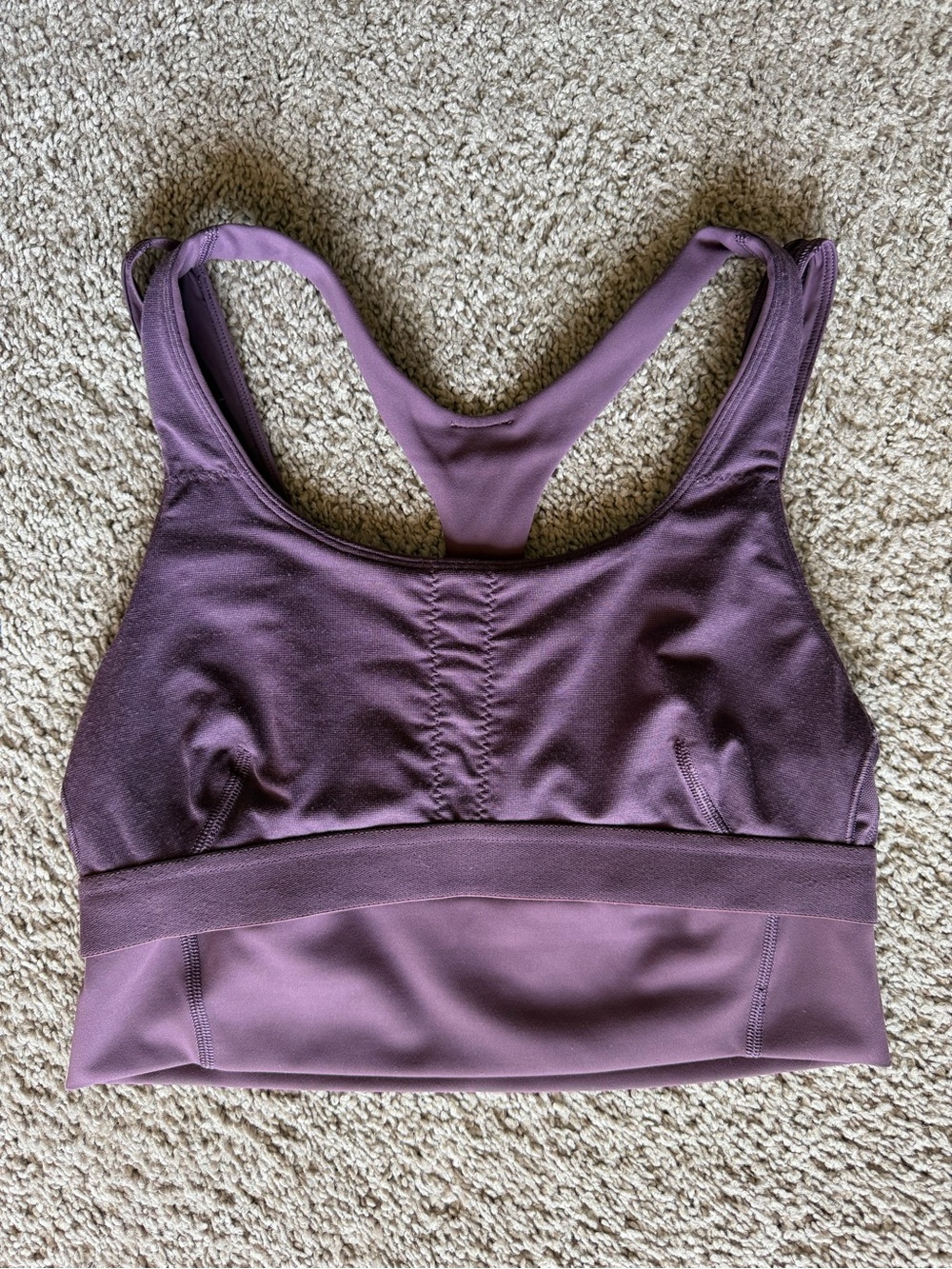 Lululemon Wunder Train Mesh Racerback - Picture 4 of 5